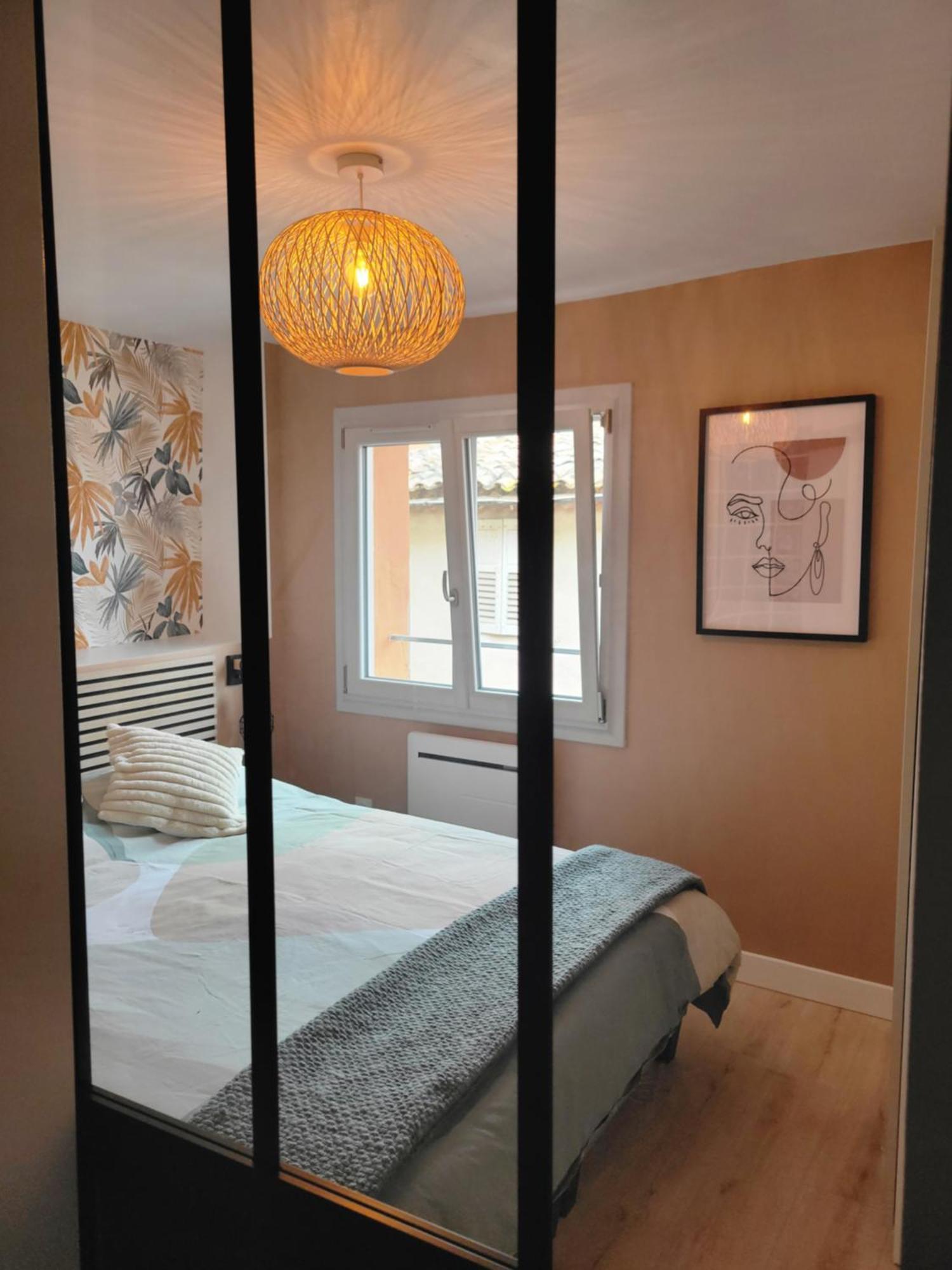 Grasse Aux Parfums Apartment Bagian luar foto